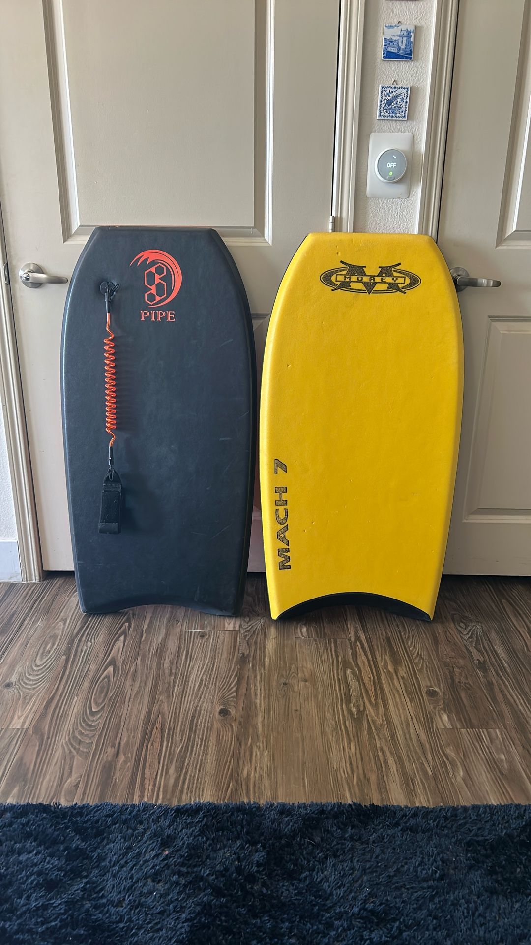 Boogie Boards