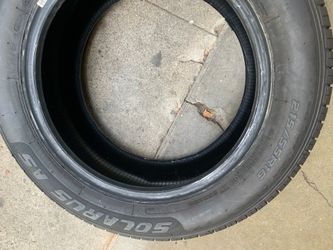 215/55R16 Tire