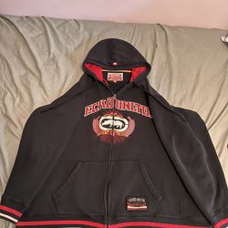 Ecko Untld Zip up hoodie