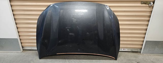 2019 2023 KIA FORTE FRONT HOOD STEEL OEM