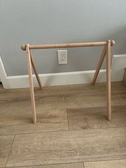 Jabaloo Wood Activity Gym (Frame only)