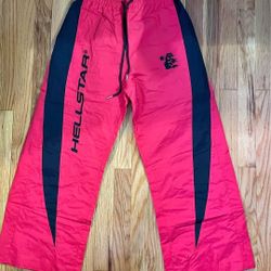Hell Star Pants(S, M, XL)