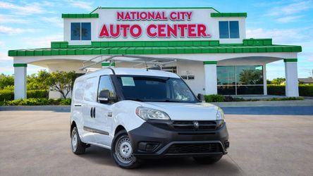 2020 RAM ProMaster City