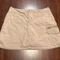 Cargo skirt