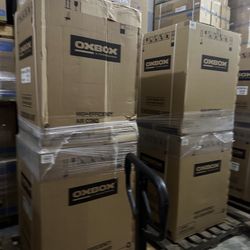 New Oxbox by Trane 5 Ton Condenser Freon 410a