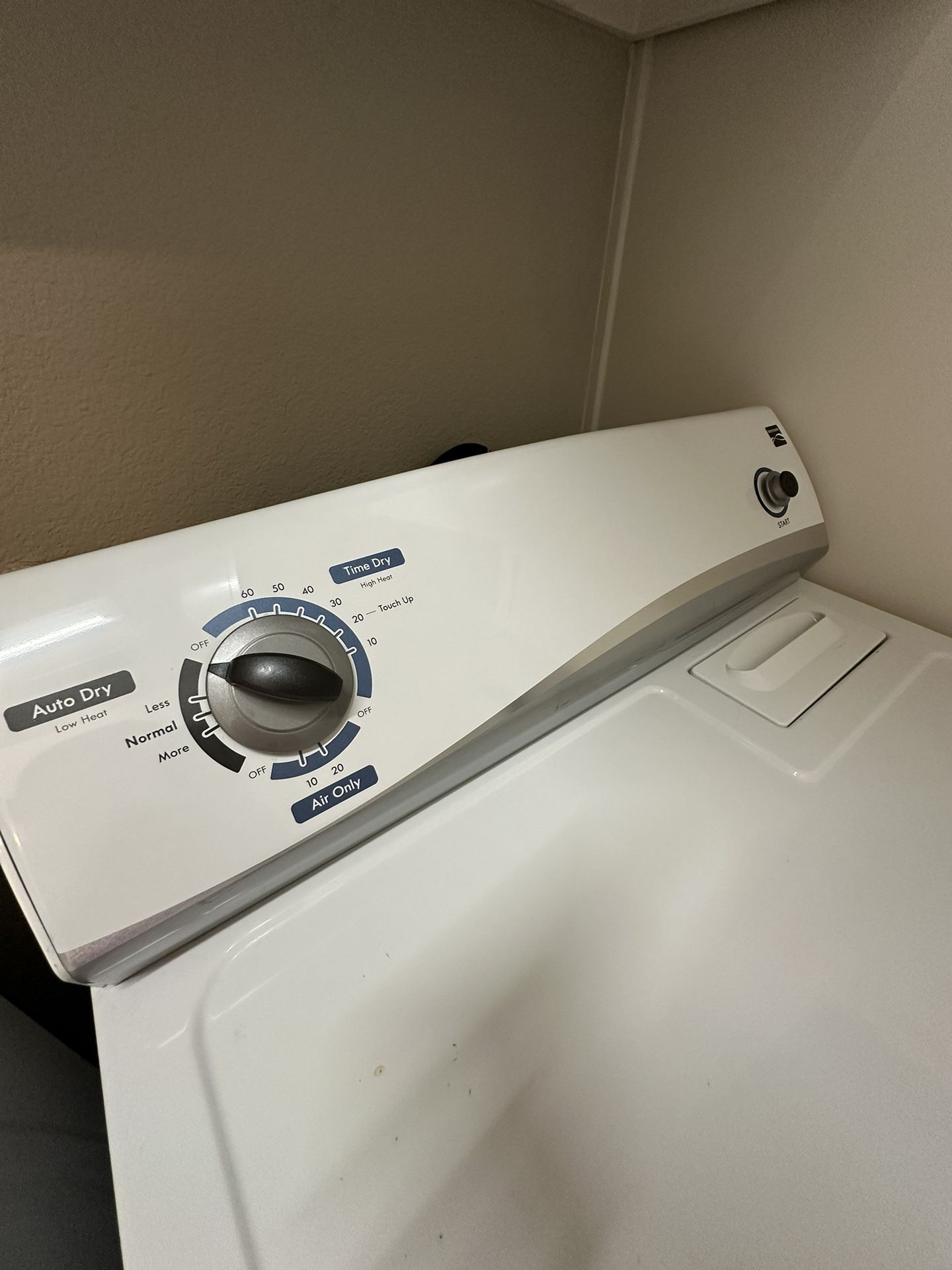 Kenmore Washer And Dryer Set