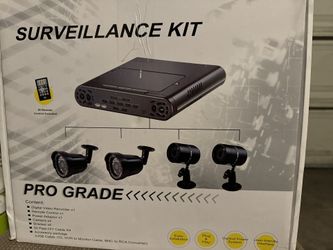 Surveillance Kit