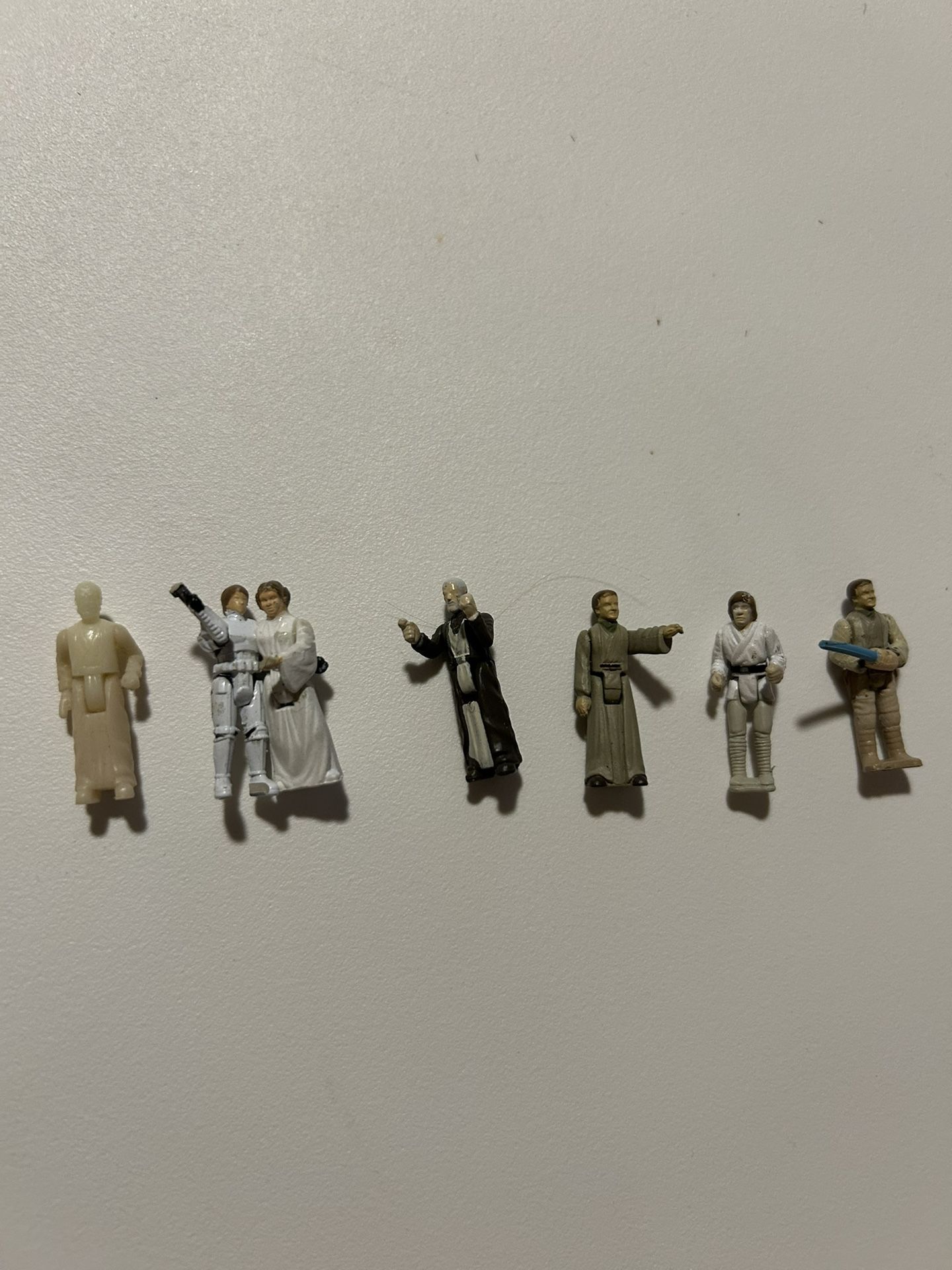 Star Wars Micro Machines Figures