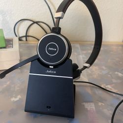 Jabra Wireless Headset 