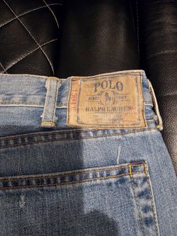 Ralph Lauren Polo Jeans Light Blue