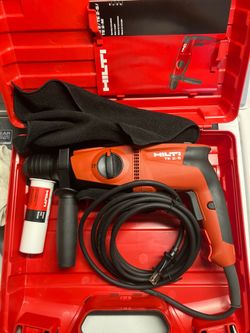 Hilti TE 2-S Rotary Hammer Drill