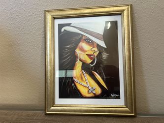 Local artist print - wall decor