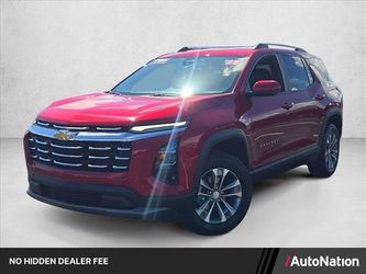 2025 Chevrolet Equinox