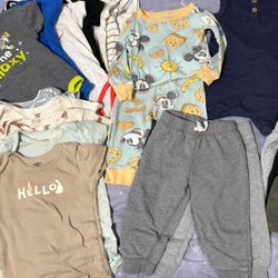 12 Months & 18 Months Boys Clothes 