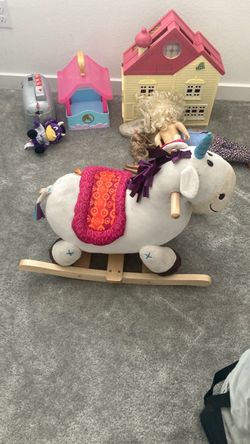 Rocking horse