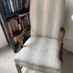 Martha Washington Chair 