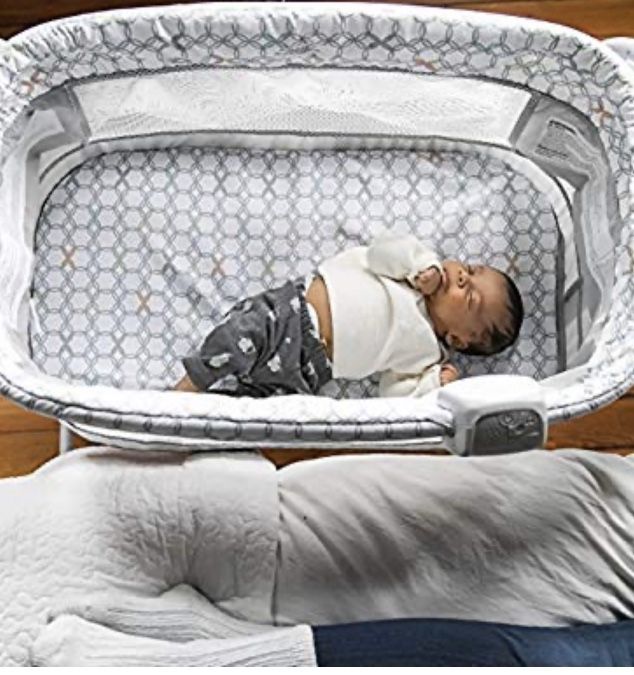 Ingenuity baby sleeper $$$ 55-