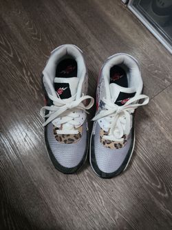 Nike Air Max 90 Animal Print Sneakers