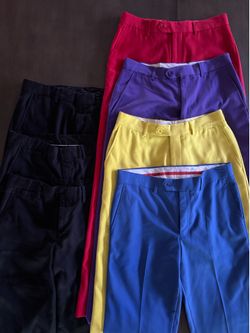 Dress slacks
