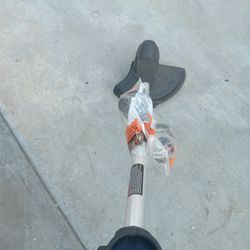 Black + Decker Weed Whacker