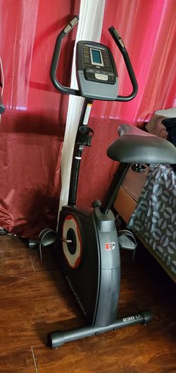 ProForm Silent Magnet Resistance bike