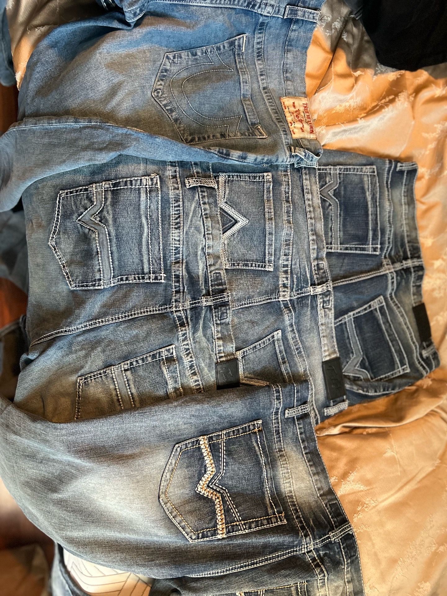 Pants size 38 / 40