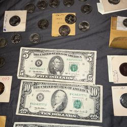 Coins For Sale. Silver And Others 