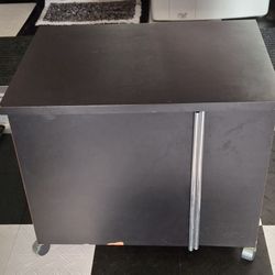 Storage Cabinet for Printer or anything else!