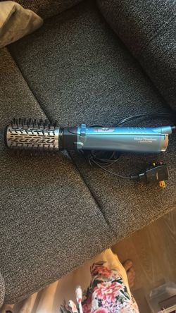 BaByliss Pro Nano Titanium Hot Air Brush