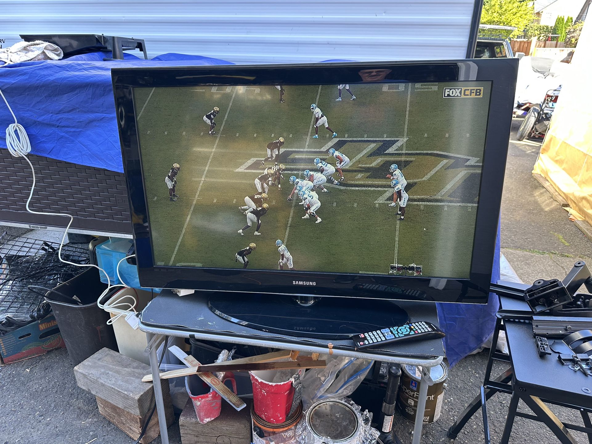 TV Samsung 40 inch