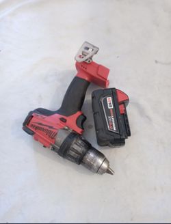 Milwaukee Drill
