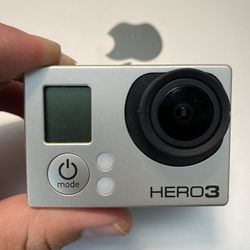GoPro Hero 3 Black 
