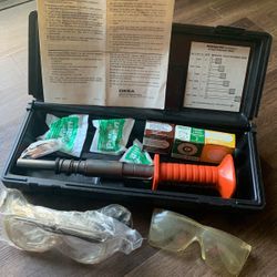 Remington Power Hammer With Accessories And Loads 