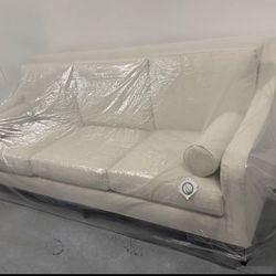 Ethan Allen Odell 90” Sofa