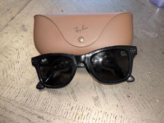 Ray-ban eta glasses 2nd gen