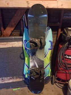 Snowboard