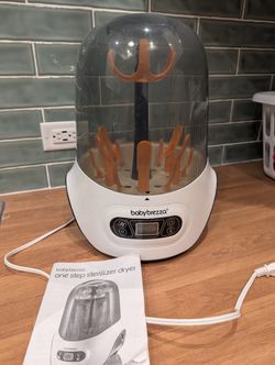 Baby Brezza Sterilizer