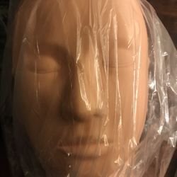 Lash Extensions Practice Head