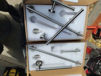 Bathroom Accessories