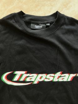 Trapstar Shirt Black