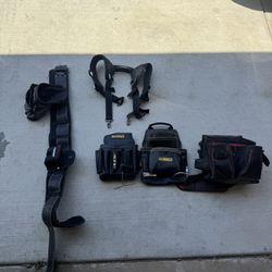 Tool Belt And Pouches 