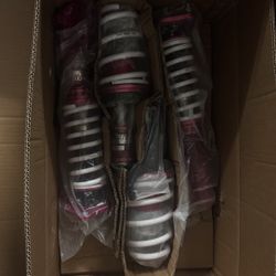 Godspeed Project® - Mono-SS™ Front and Rear Coilover Kit