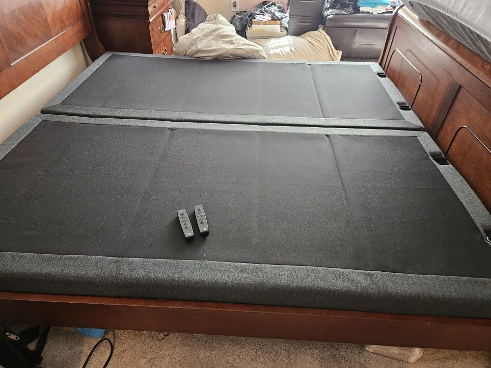 Adjustable Base Split King