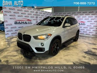 2019 BMW X1