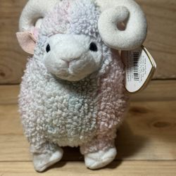Ty Beanie Baby - BAM the Ram - MINT with MINT TAGS