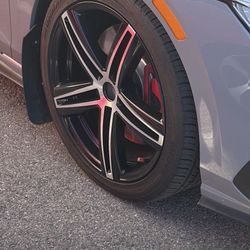 Vision Rims