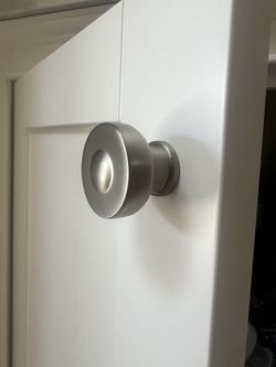 Brushed nickel Cabinet Knobs