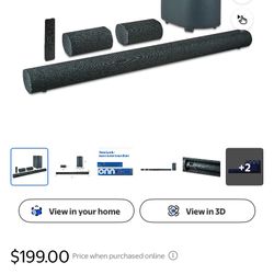 BNIB Onn Surround System