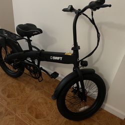 Electric Bicycle. Bicicleta Eléctrica.