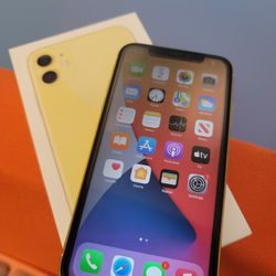 Unlocked IPhone 11 64gb